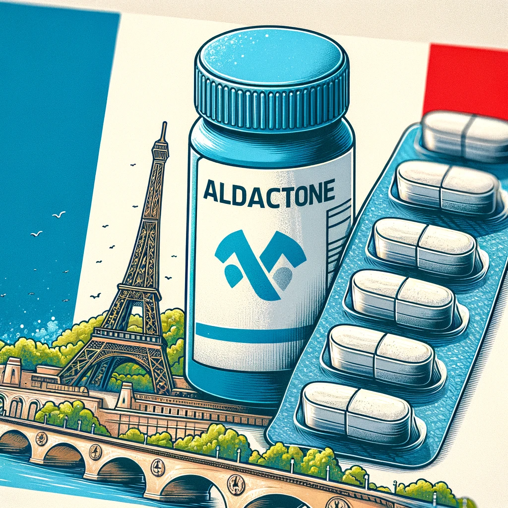 Aldactone et alopécie 